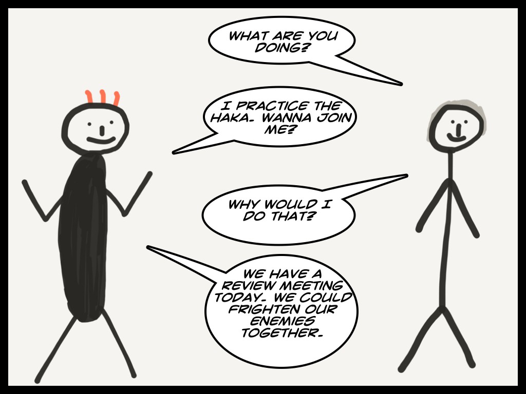 Angry Developer #19