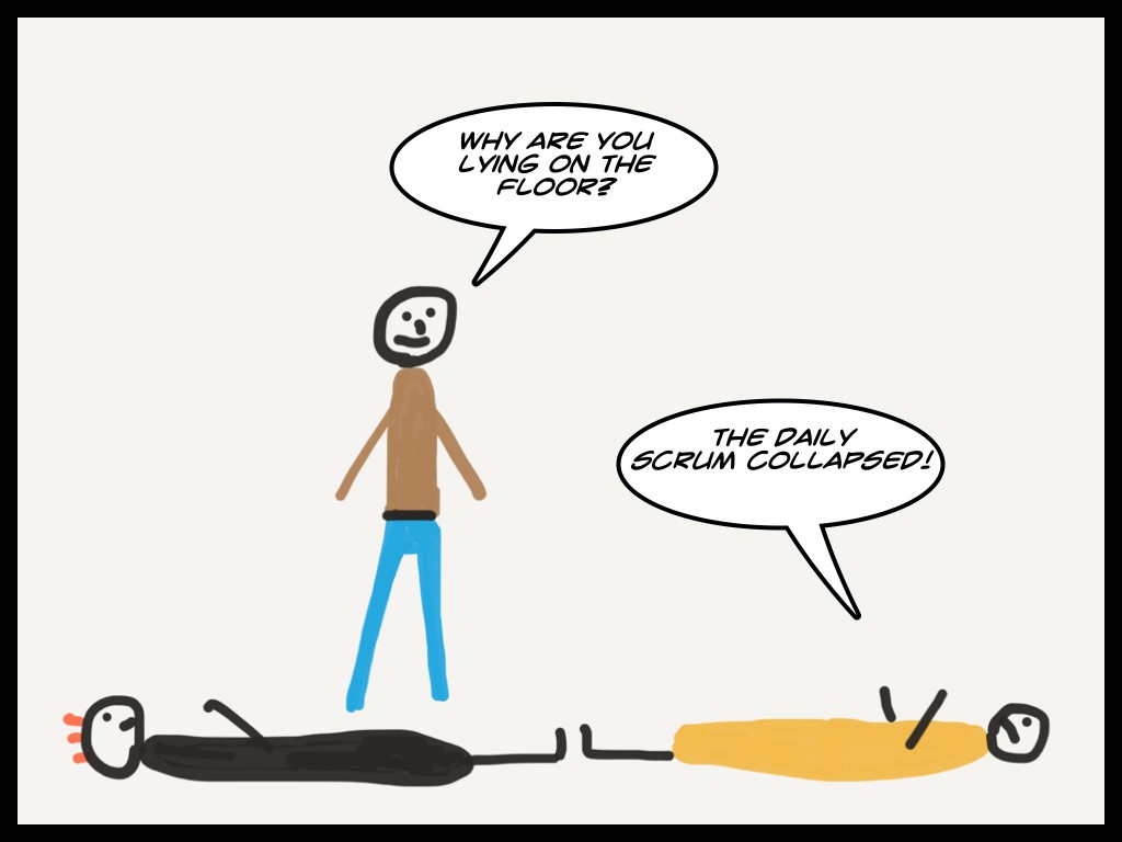 Angry Developer #21