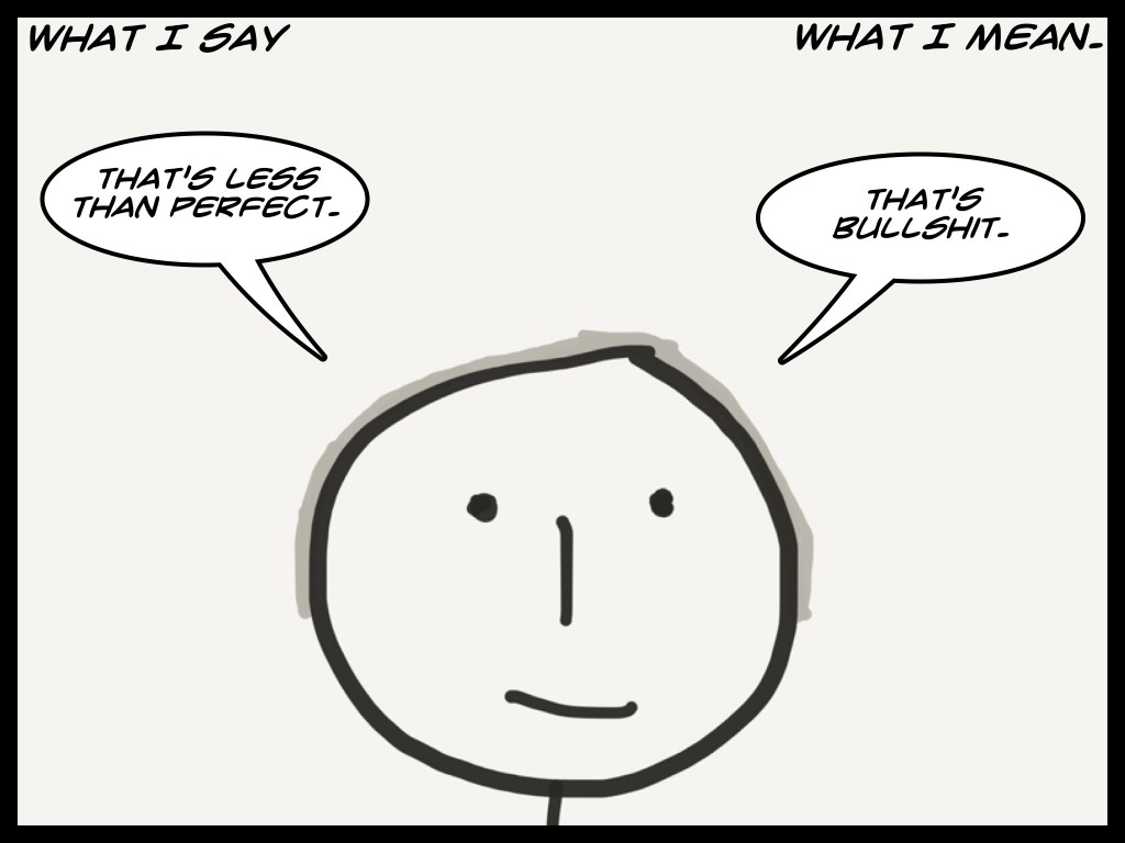 Angry Developer #22